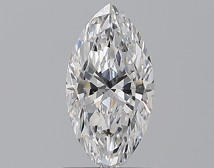 1.01 CaratD-VS1 - Cut Marquise Diamond