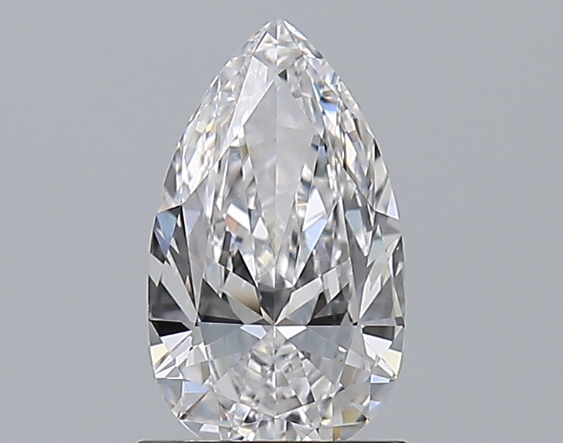 1 CaratD-VS1 - Cut Pear Diamond