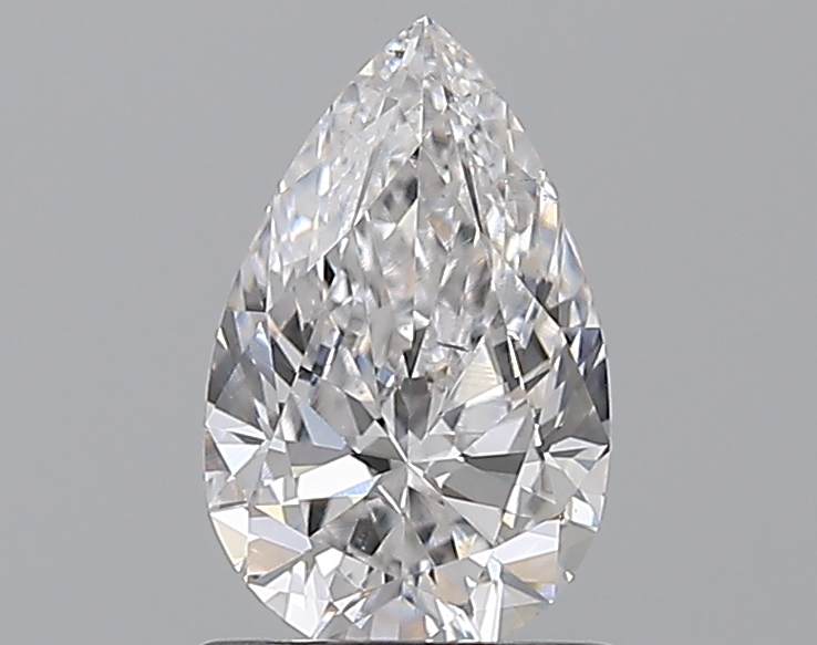 1.01 CaratD-SI1 - Cut Pear Diamond