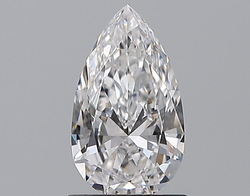 1.02 CaratD-VVS2 - Cut Pear Diamond