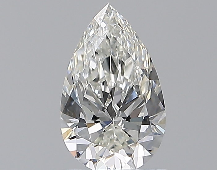 1 CaratH-VVS1 - Cut Pear Diamond