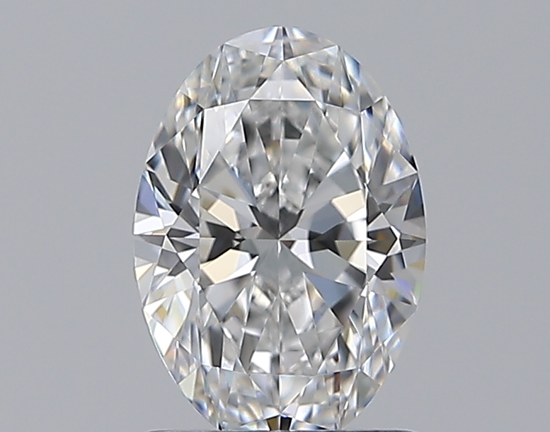 1.04 Carat Oval Diamond