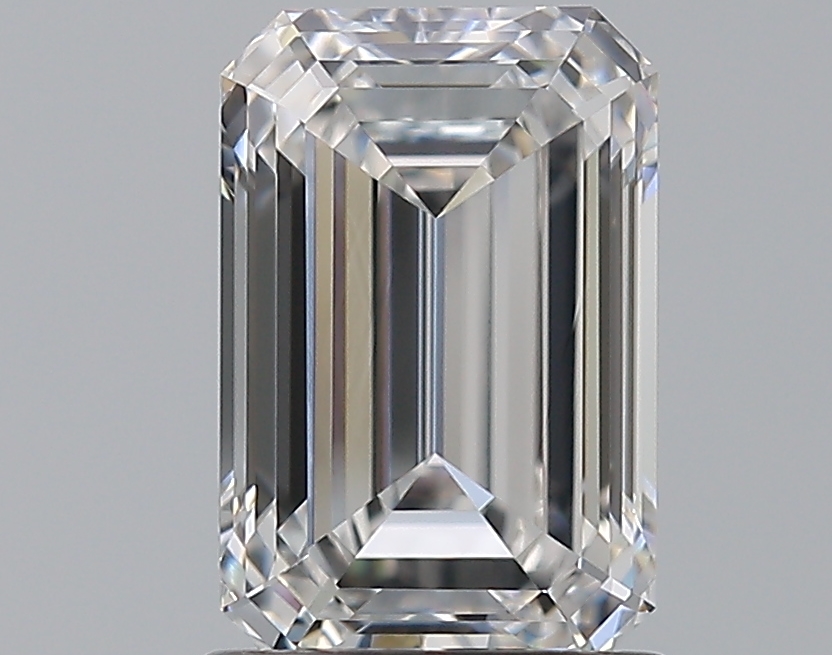 1.58 Carat Emerald Diamond