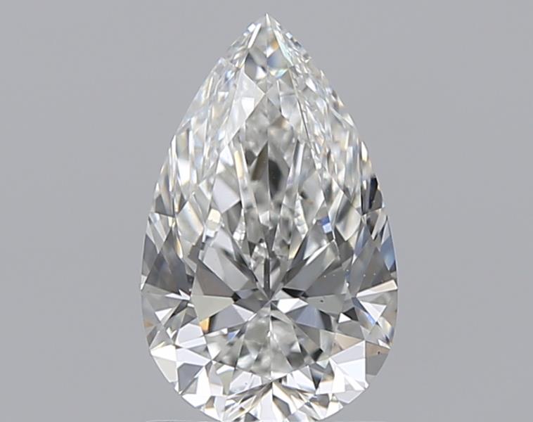1.01 CaratG-VS1 - Cut Pear Diamond