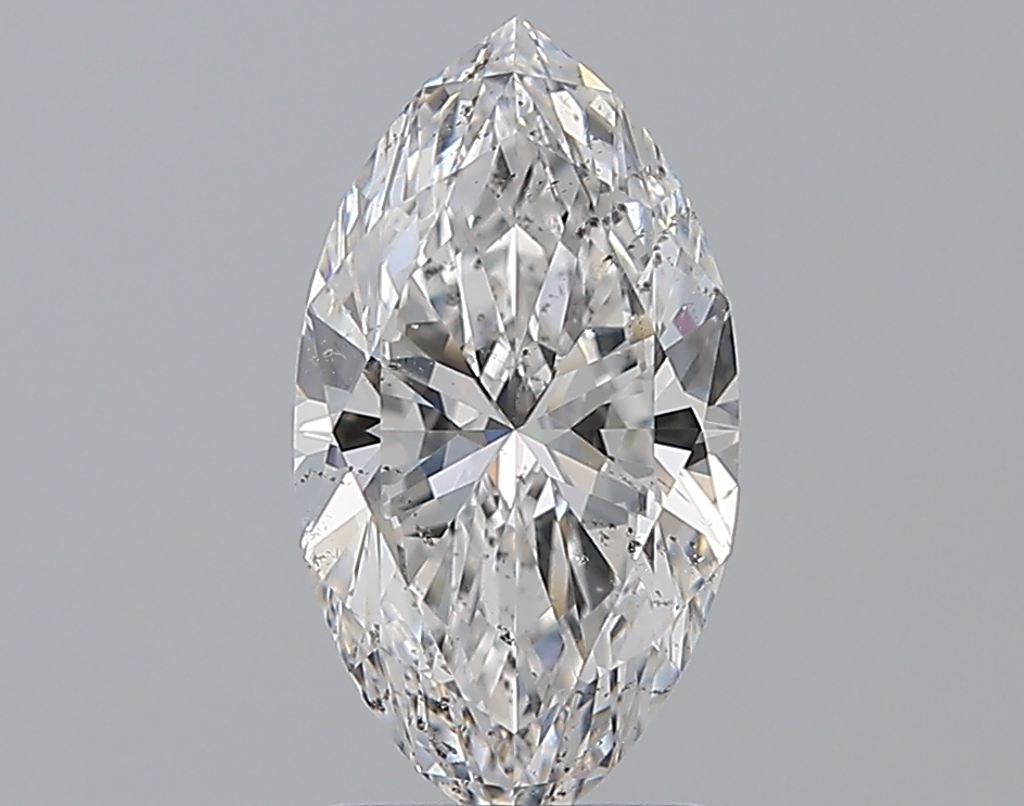1.73 CaratD-SI2 - Cut Marquise Diamond