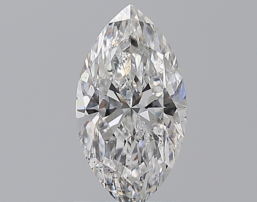 1.2 CaratF-SI2 - Cut Marquise Diamond