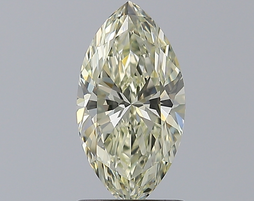 1.29 CaratN-VS2 - Cut Marquise Diamond