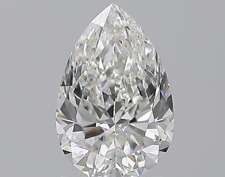 1.29 CaratF-SI1 - Cut Pear Diamond