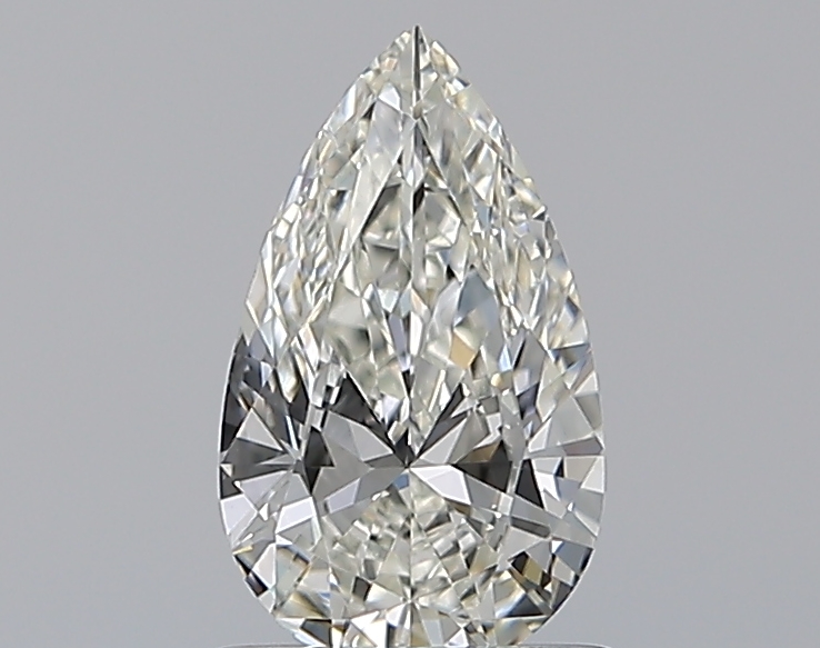 0.7 CaratI-VS2 - Cut Pear Diamond
