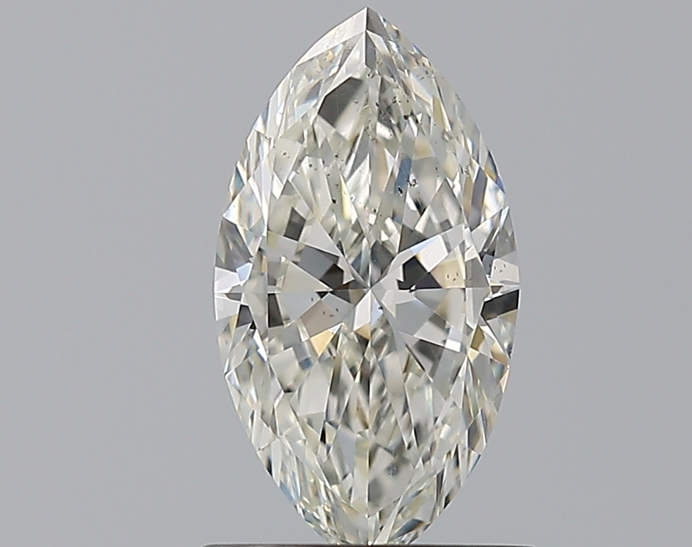1 CaratJ-SI1 - Cut Marquise Diamond