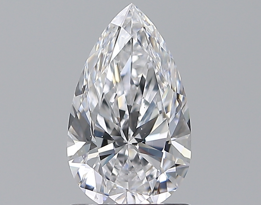 1.03 CaratD-VS2 - Cut Pear Diamond