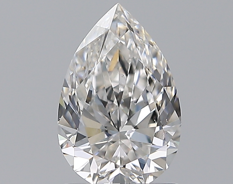 1.01 CaratG-VS2 - Cut Pear Diamond