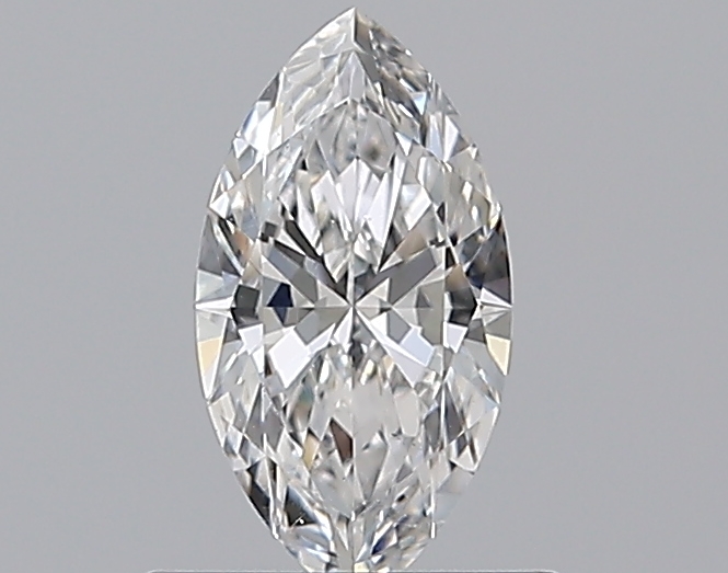 0.53 CaratE-VS2 - Cut Marquise Diamond