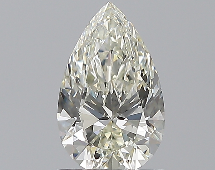 1.01 CaratK-VVS1 - Cut Pear Diamond