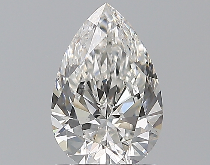 1.01 CaratG-SI1 - Cut Pear Diamond