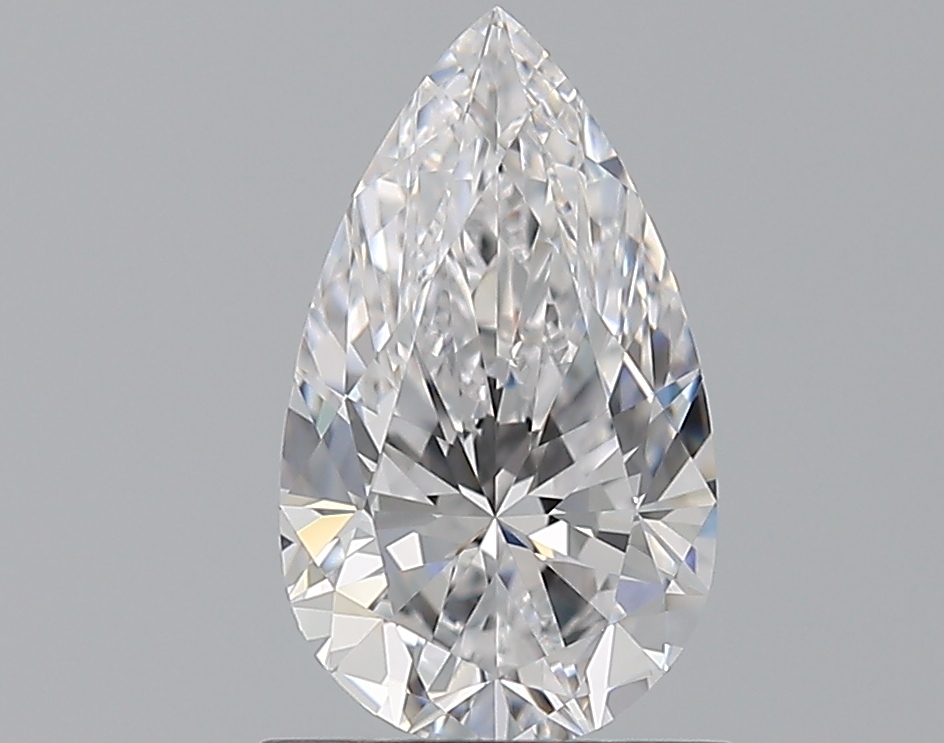 1.01 CaratD-IF - Cut Pear Diamond
