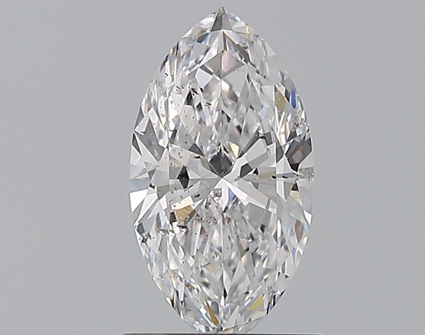 0.96 CaratD-SI2 - Cut Marquise Diamond