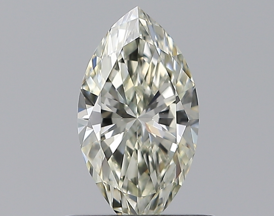 0.5 CaratK-VVS1 - Cut Marquise Diamond