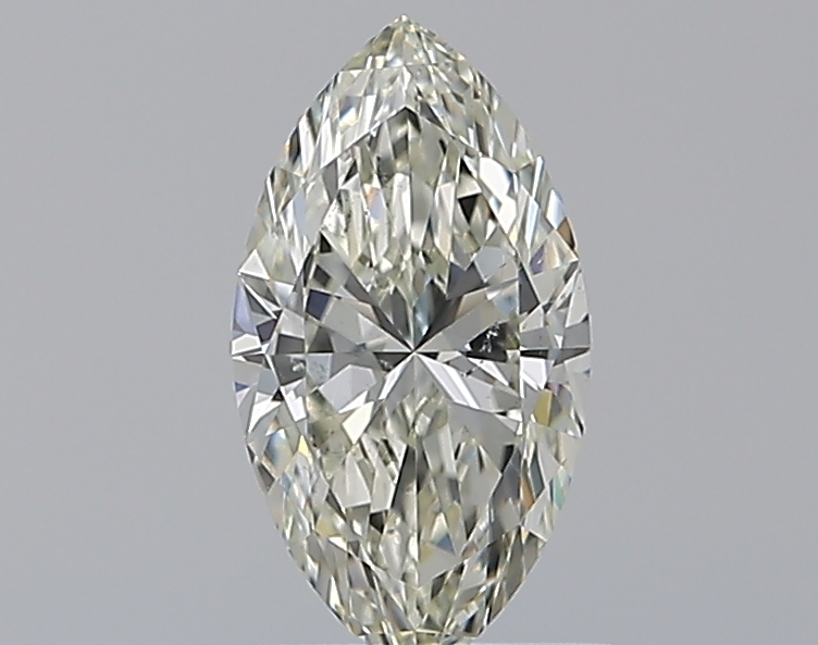 0.81 CaratK-SI1 - Cut Marquise Diamond