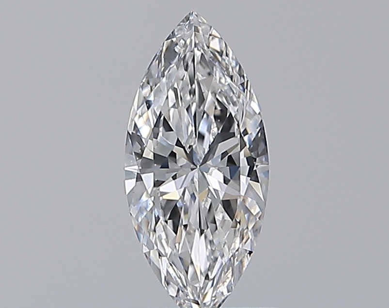 0.9 CaratD-VS2 - Cut Marquise Diamond