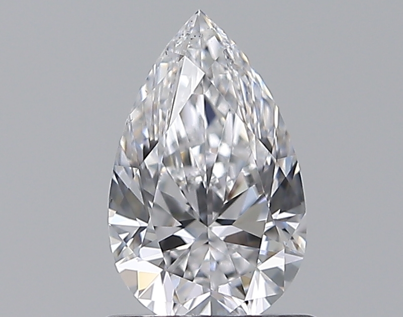 0.73 CaratD-VS2 - Cut Pear Diamond