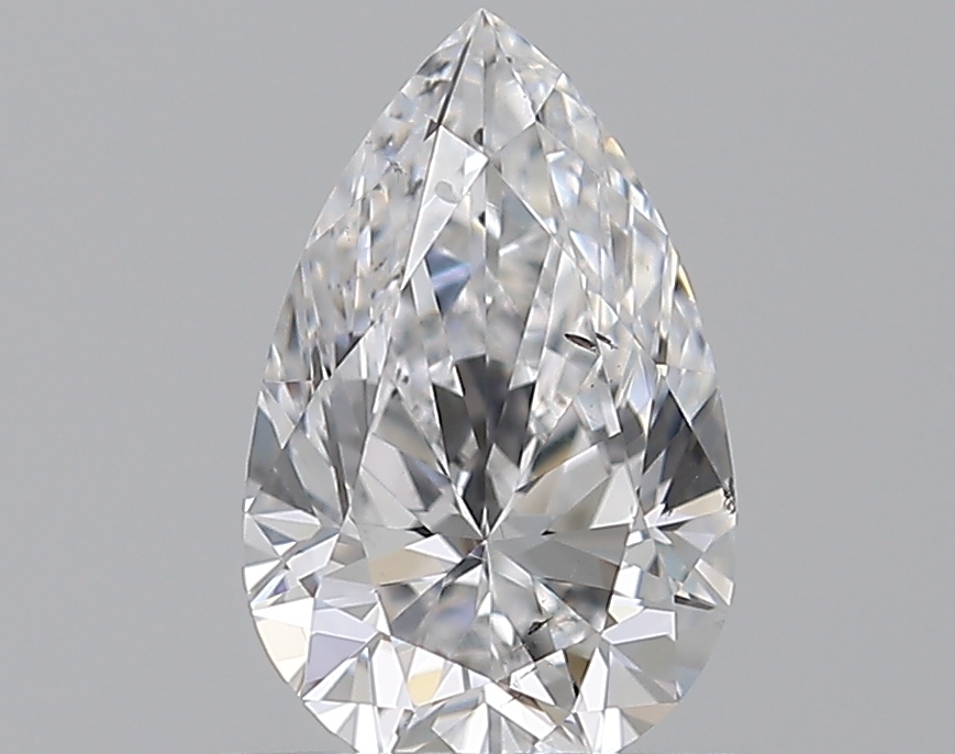 0.7 CaratD-SI1 - Cut Pear Diamond