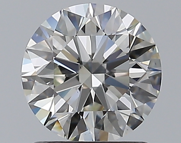 1.2 CaratH-VS1 EX Cut Round Diamond