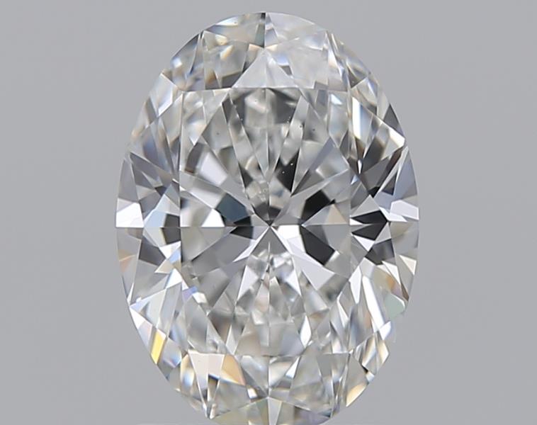 1.2 CaratF-VS2 - Cut Oval Diamond