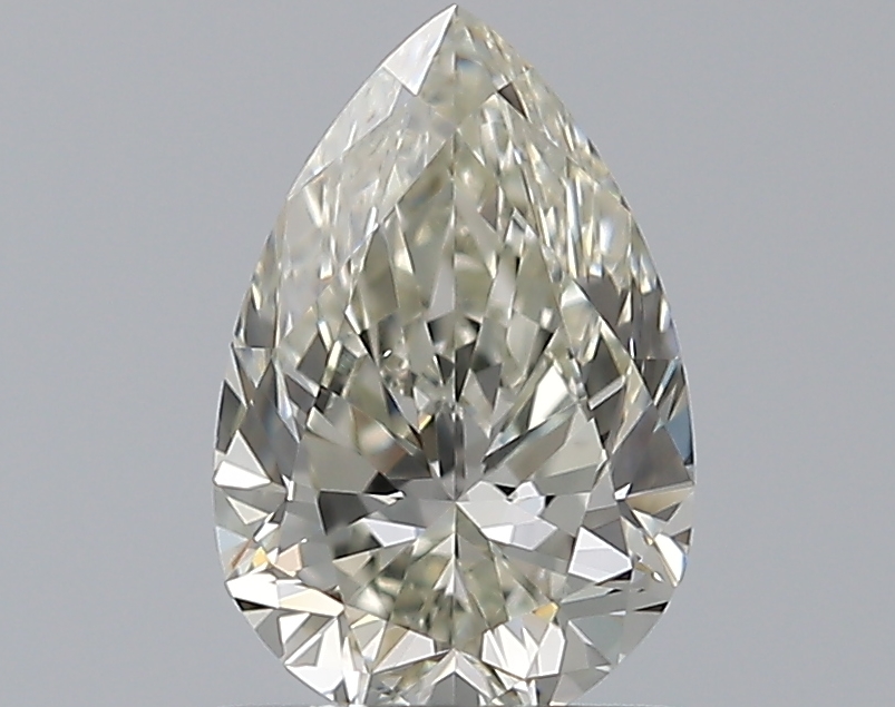 0.7 CaratK-VS1 - Cut Pear Diamond