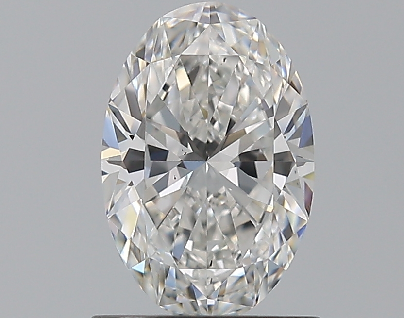 0.98 Carat Oval Diamond