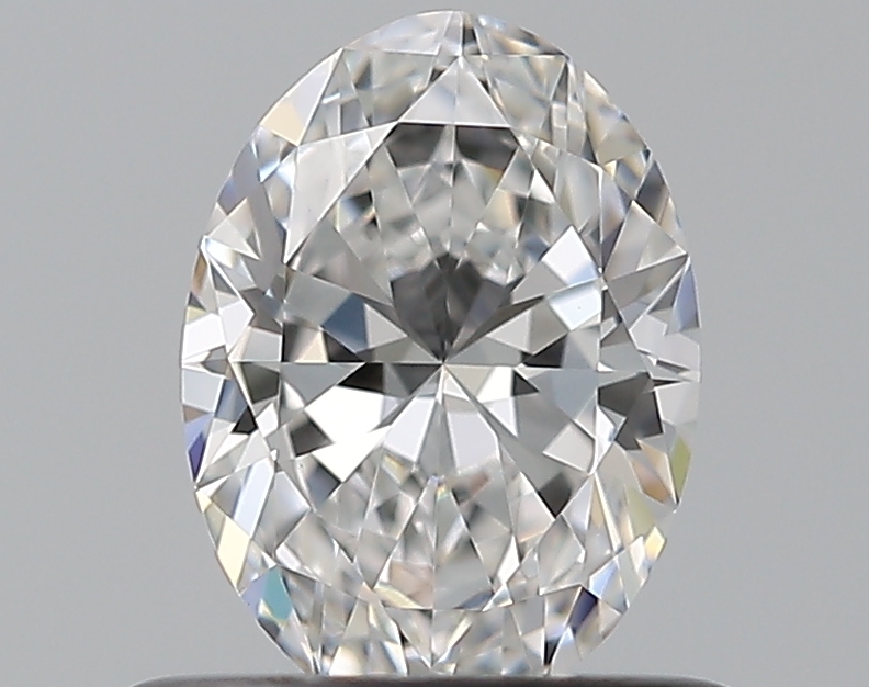0.51 CaratE-VVS1 - Cut Oval Diamond