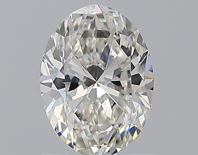 1.01 CaratG-VVS2 - Cut Oval Diamond