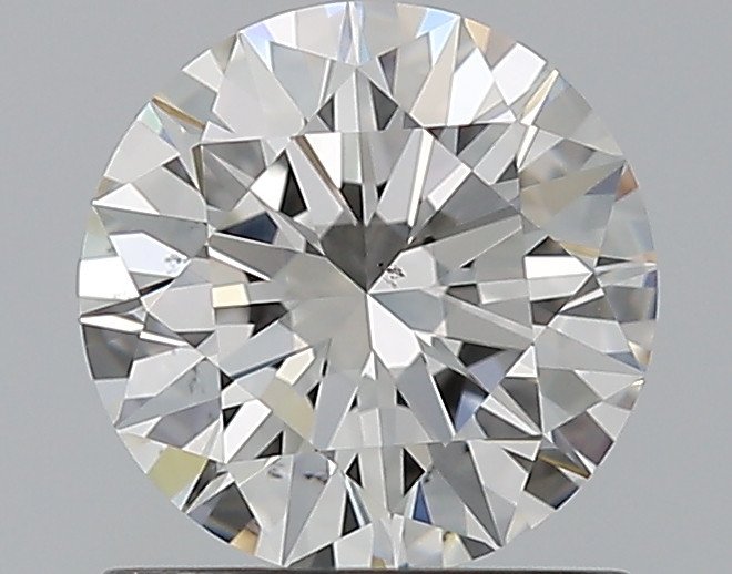 1.01 CaratH-VS2 EX Cut Round Diamond