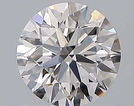 1.01 CaratF-VS1 EX Cut Round Diamond