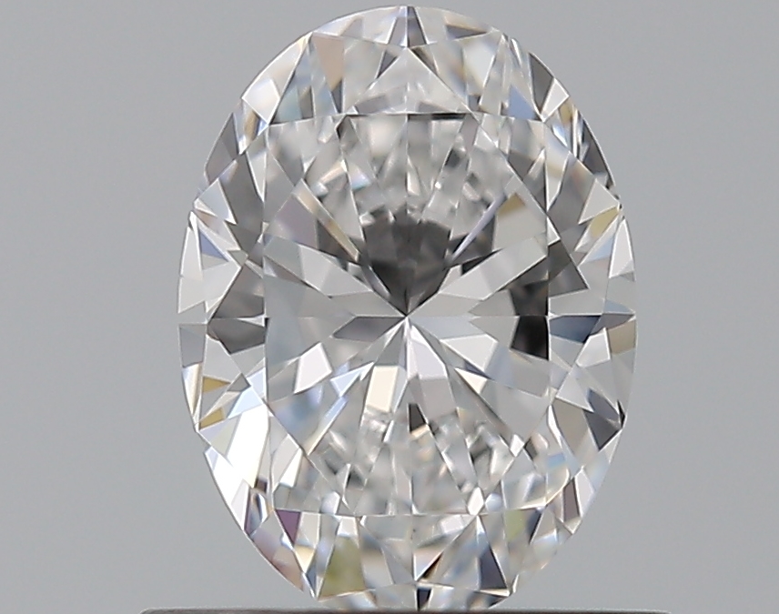 0.7 CaratD-VS1 - Cut Oval Diamond