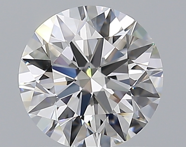 1.01 CaratF-IF EX Cut Round Diamond