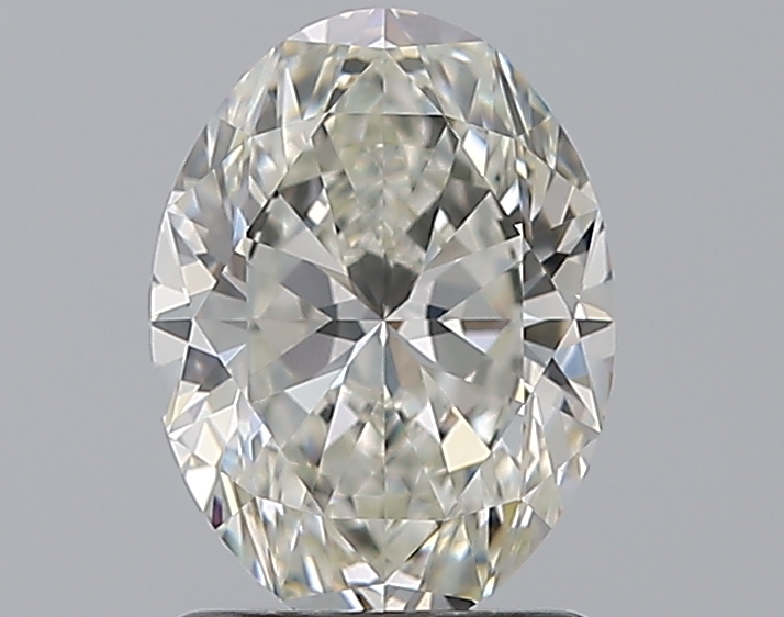 1.51 CaratI-VVS2 - Cut Oval Diamond