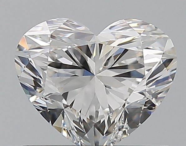 0.77 CaratG-VS1 - Cut Heart Diamond