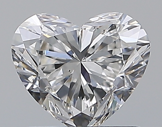 1 CaratG-VS2 - Cut Heart Diamond
