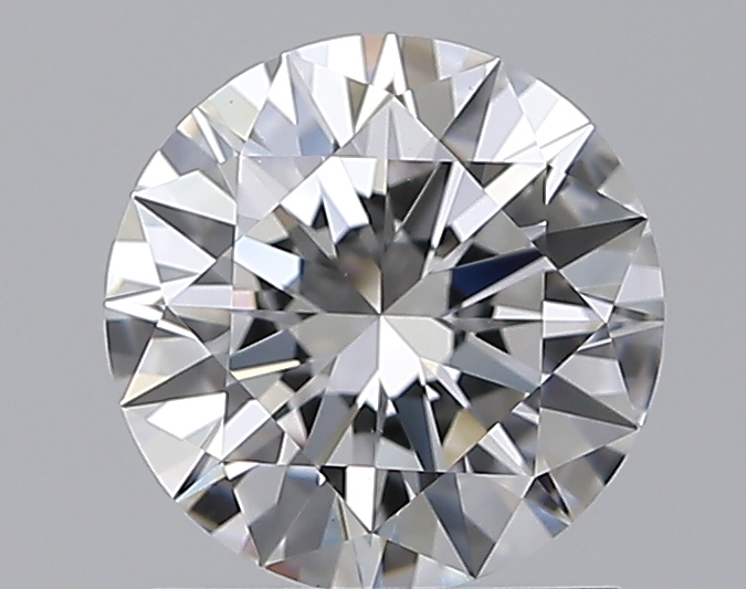 1.2 CaratF-VS1 EX Cut Round Diamond