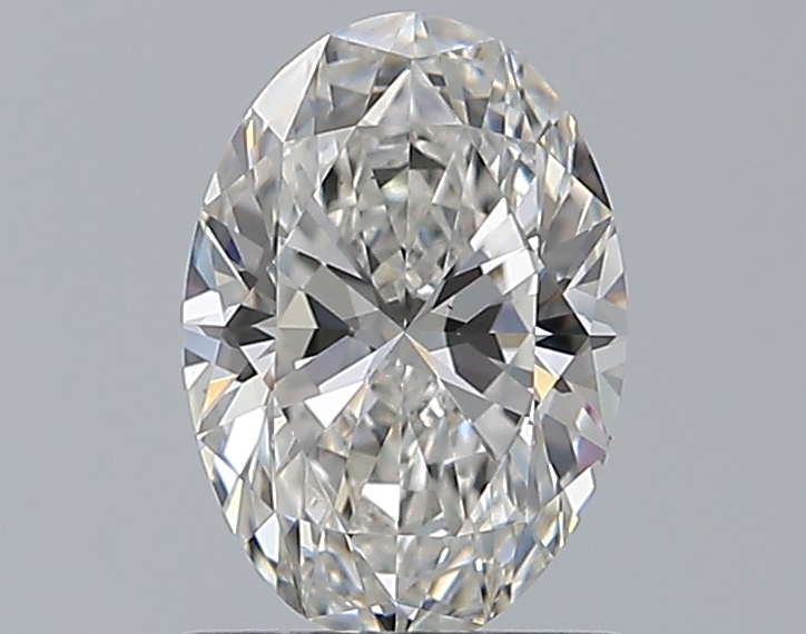 0.96 CaratF-VS1 - Cut Oval Diamond