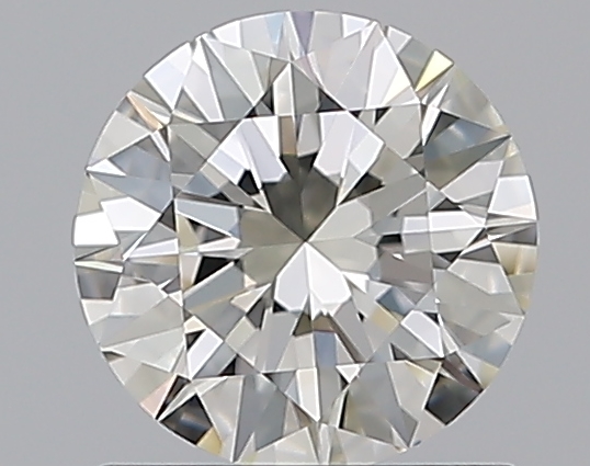 0.97 CaratJ-IF EX Cut Round Diamond