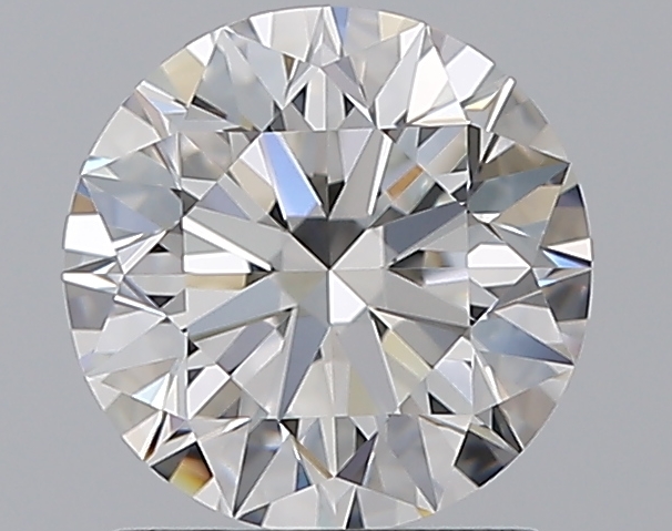 1.5 CaratF-VVS2 EX Cut Round Diamond