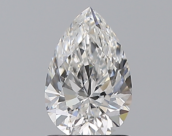 1.01 CaratF-VS1 - Cut Pear Diamond