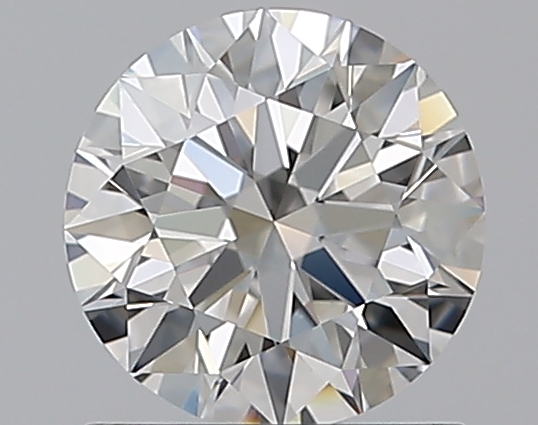 1.02 CaratF-VS1 EX Cut Round Diamond