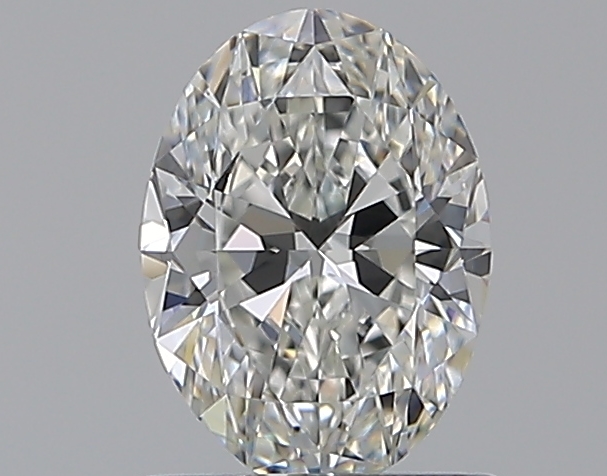 0.97 CaratG-IF - Cut Oval Diamond