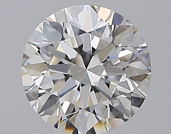 1 CaratF-IF EX Cut Round Diamond