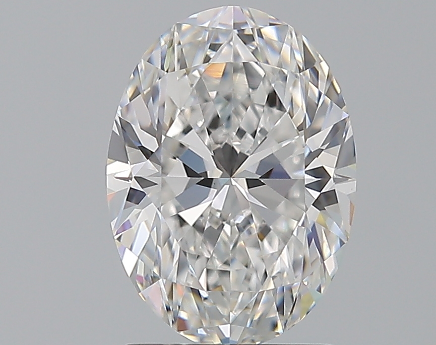 2.01 CaratE-VVS2 - Cut Oval Diamond