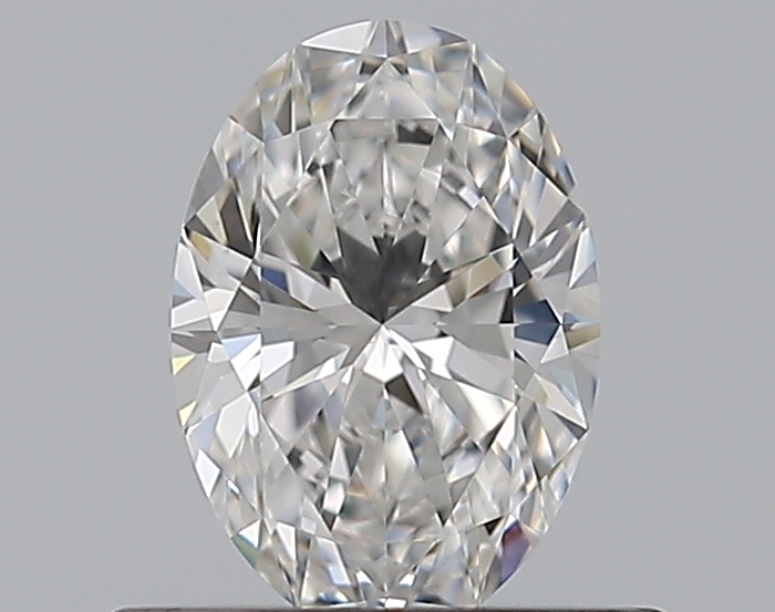 0.5 CaratE-VS1 - Cut Oval Diamond