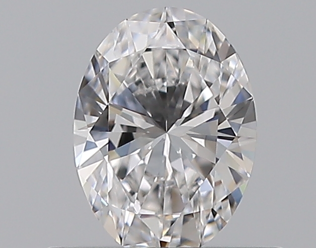 0.46 CaratD-VVS1 - Cut Oval Diamond